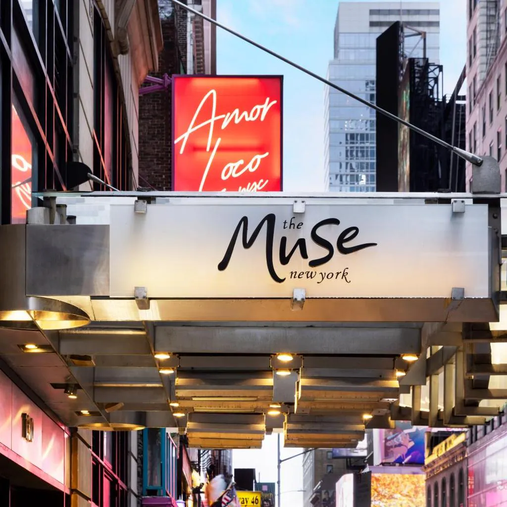 Photograph of The Muse New York