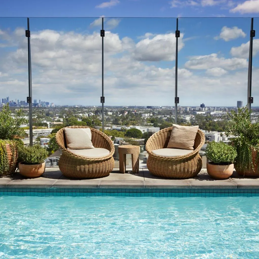 Photograph of 1 Hotel West Hollywood