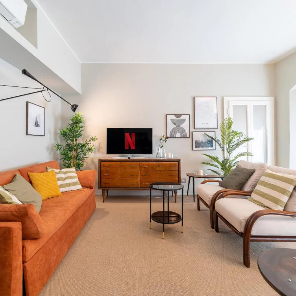 Photograph of Luxury Apartment Brera , Central Milan