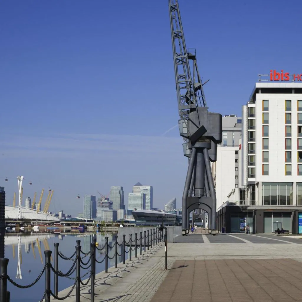 Photograph of ibis London Excel-Docklands