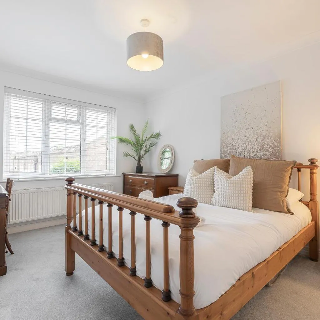 Photograph of Quiet Mews House with PARKING and GARDEN close to centre and beach