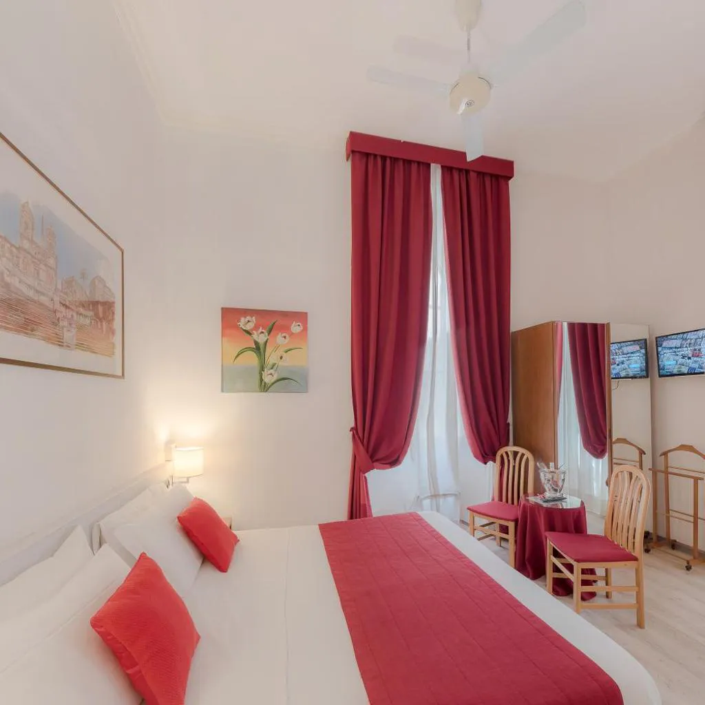 Photograph of Hotel Giotto Flavia