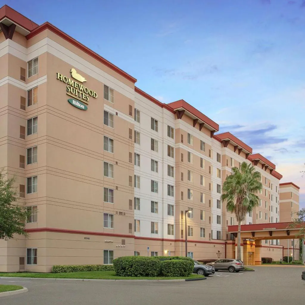 Photograph of Homewood Suites by Hilton Tampa-Brandon