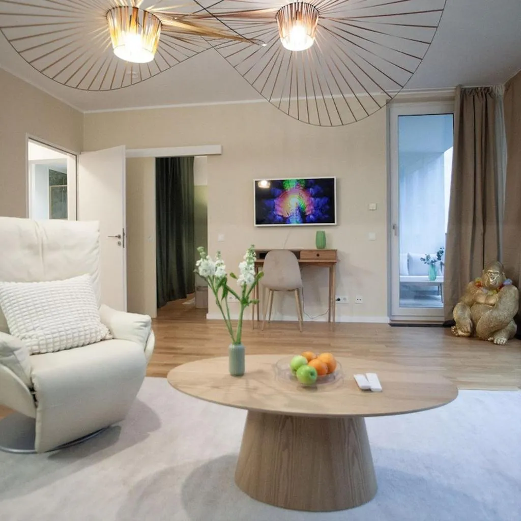 Photograph of Designer-Apartment - 1 km zum Brandenburger Tor!