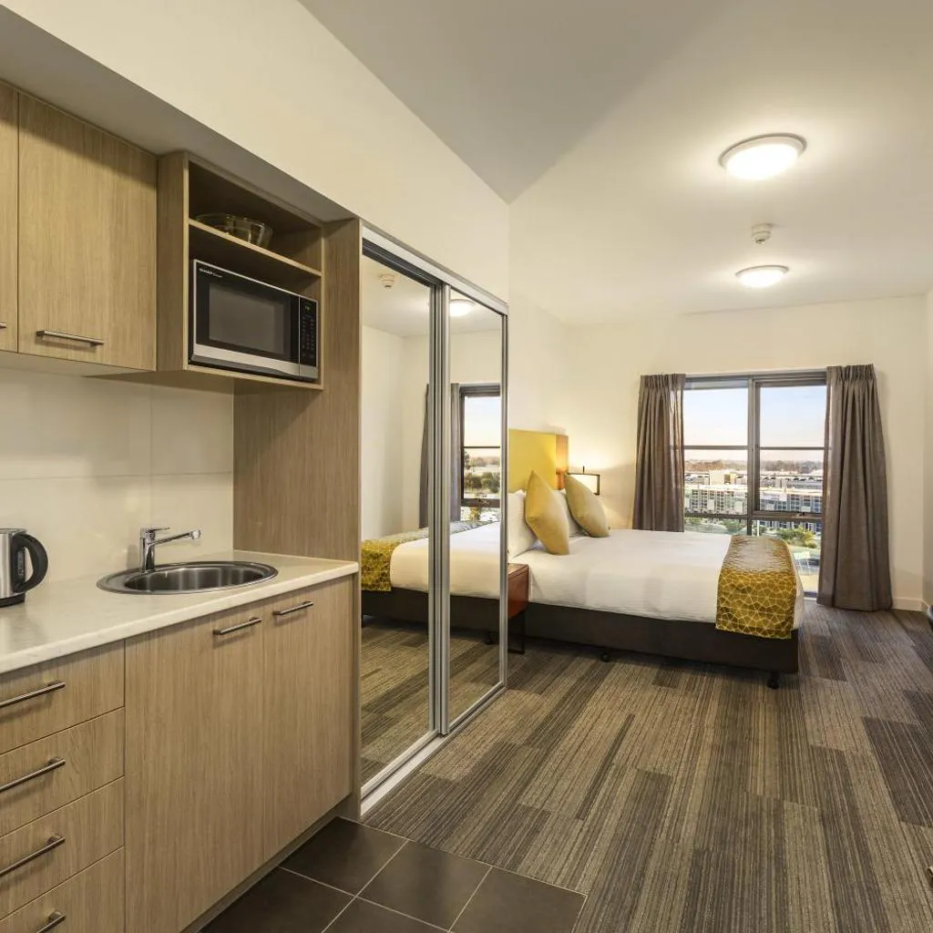 Photograph of Quest Melbourne Airport