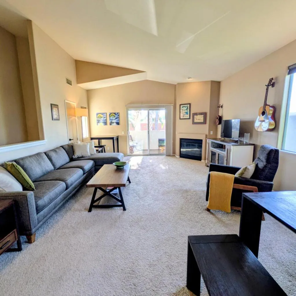 Photograph of Walkable San Diego Dual Suite Home with Parking, Gym, Dog Friendly