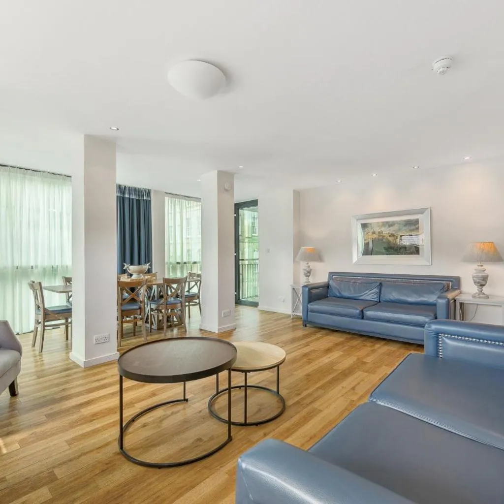 Photograph of Princes Street Suites