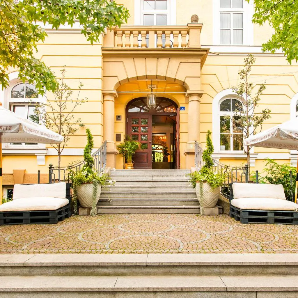 Photograph of Boutique Hotel Krone München