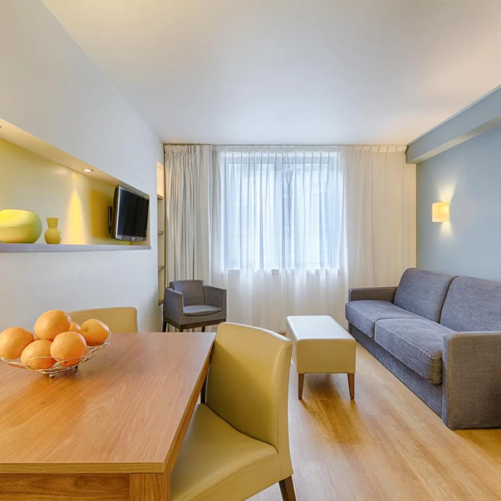Photograph of Citadines Place d'Italie Paris