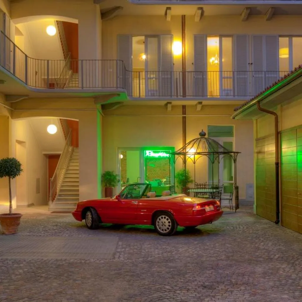 Photograph of Santa Giulia Hotel e Residence Torino