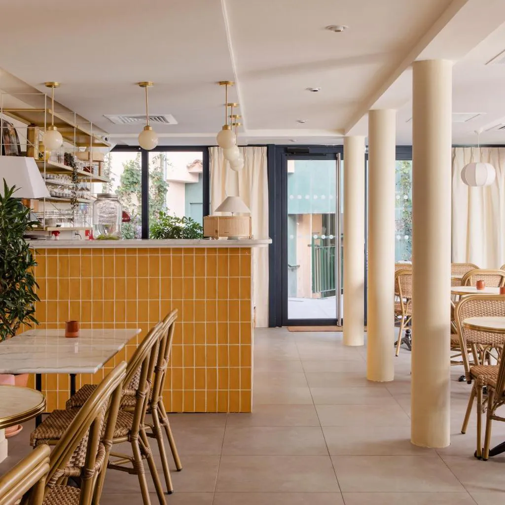 Photograph of Alfred Hotels Toulouse Centre Wilson - Hôtel Rénové