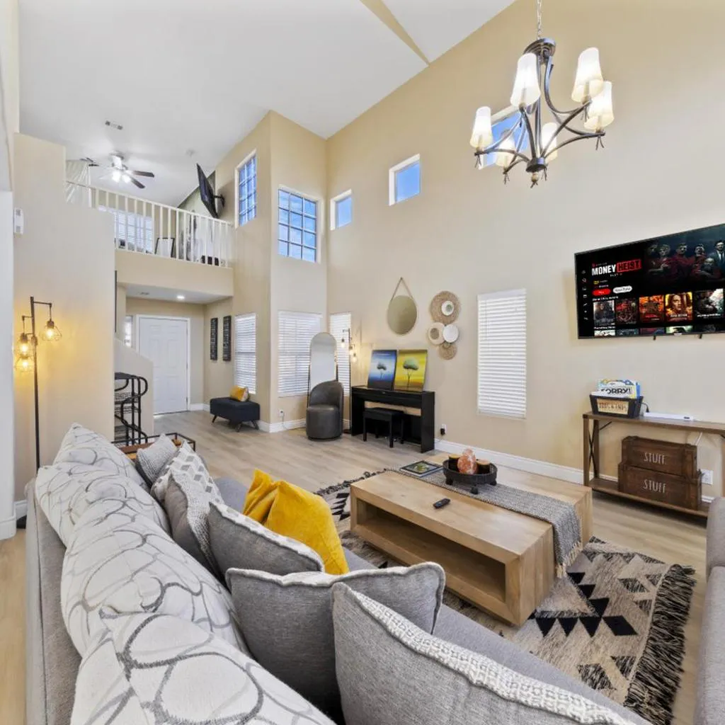 Photograph of ZEN - A home away from home and in HEART of Las Vegas