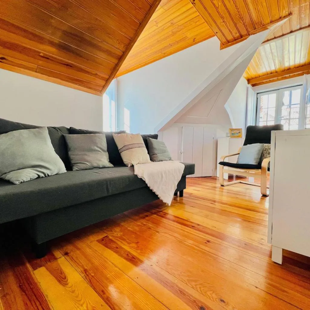 Photograph of Cozy apartment in Bairro Alto Cais do Sodré
