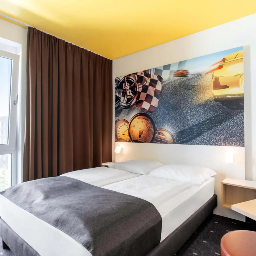 Photograph of B&B Hotel Stuttgart-Zuffenhausen