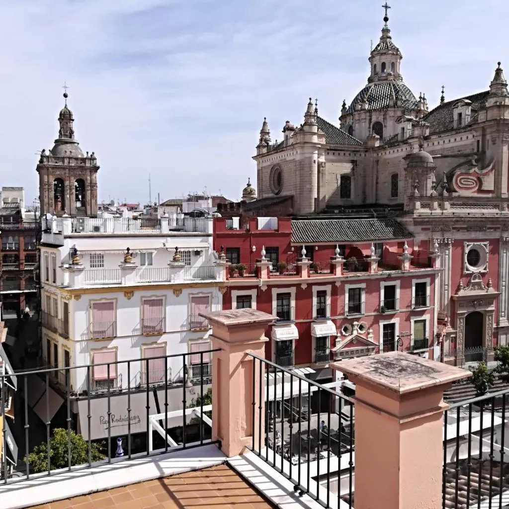 Photograph of Apartamento Junto a Plaza del Salvador