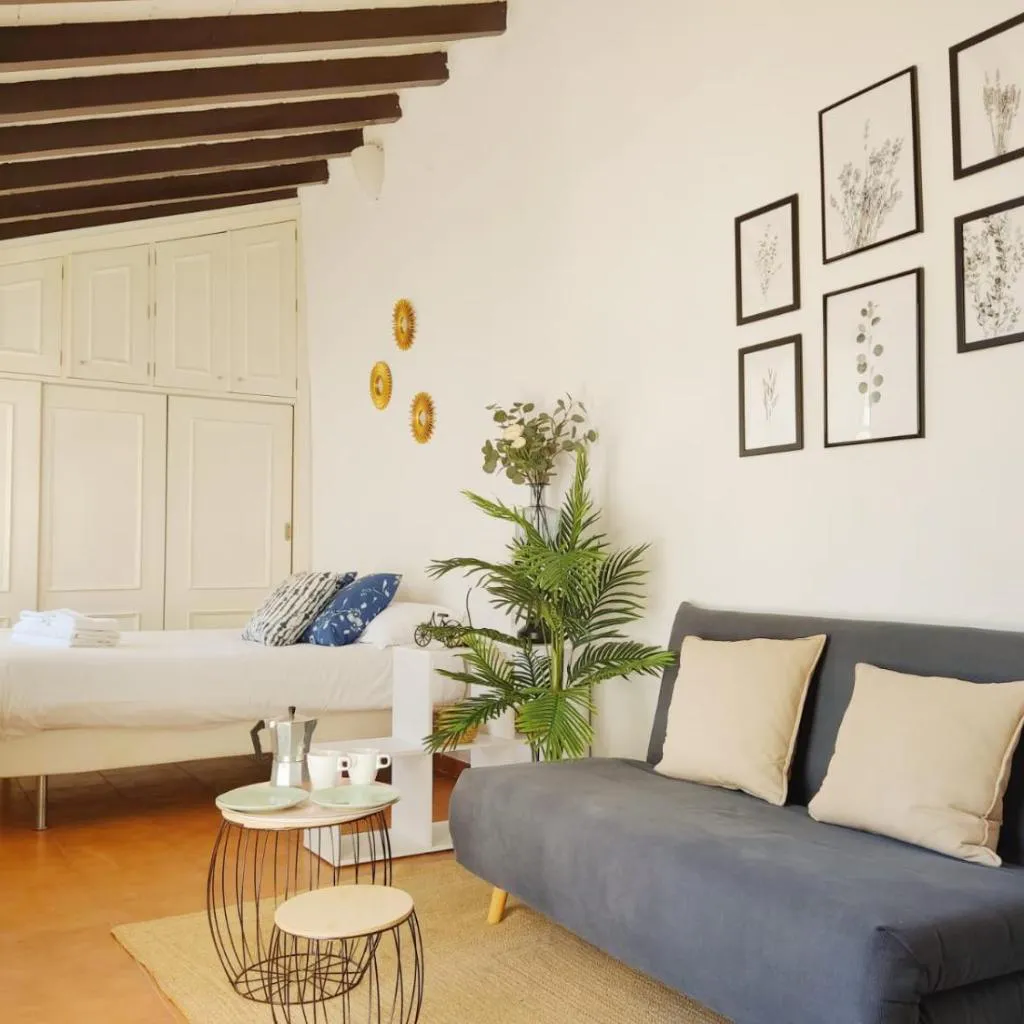 Photograph of HomeySeville Stunning attic with private terrace and Parking optional