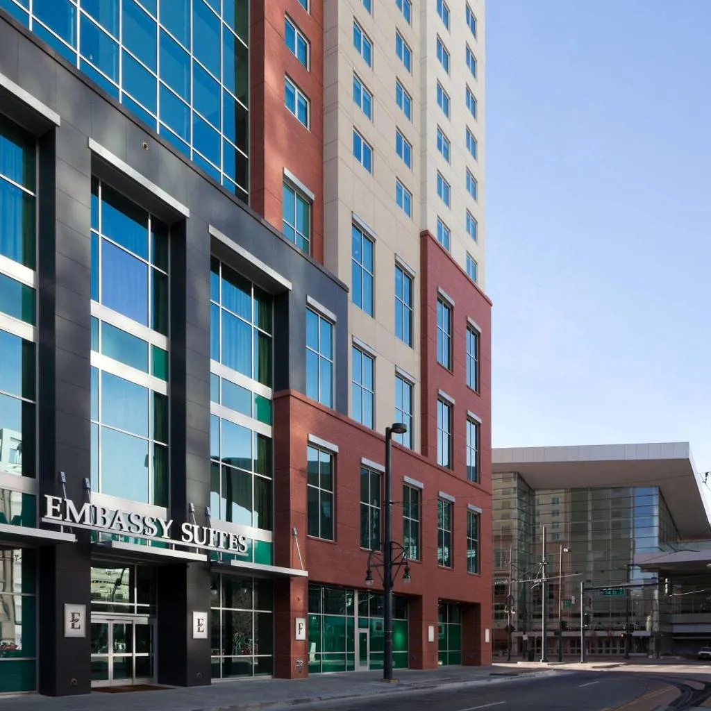 Photograph of Embassy Suites by Hilton Denver Downtown Convention Center