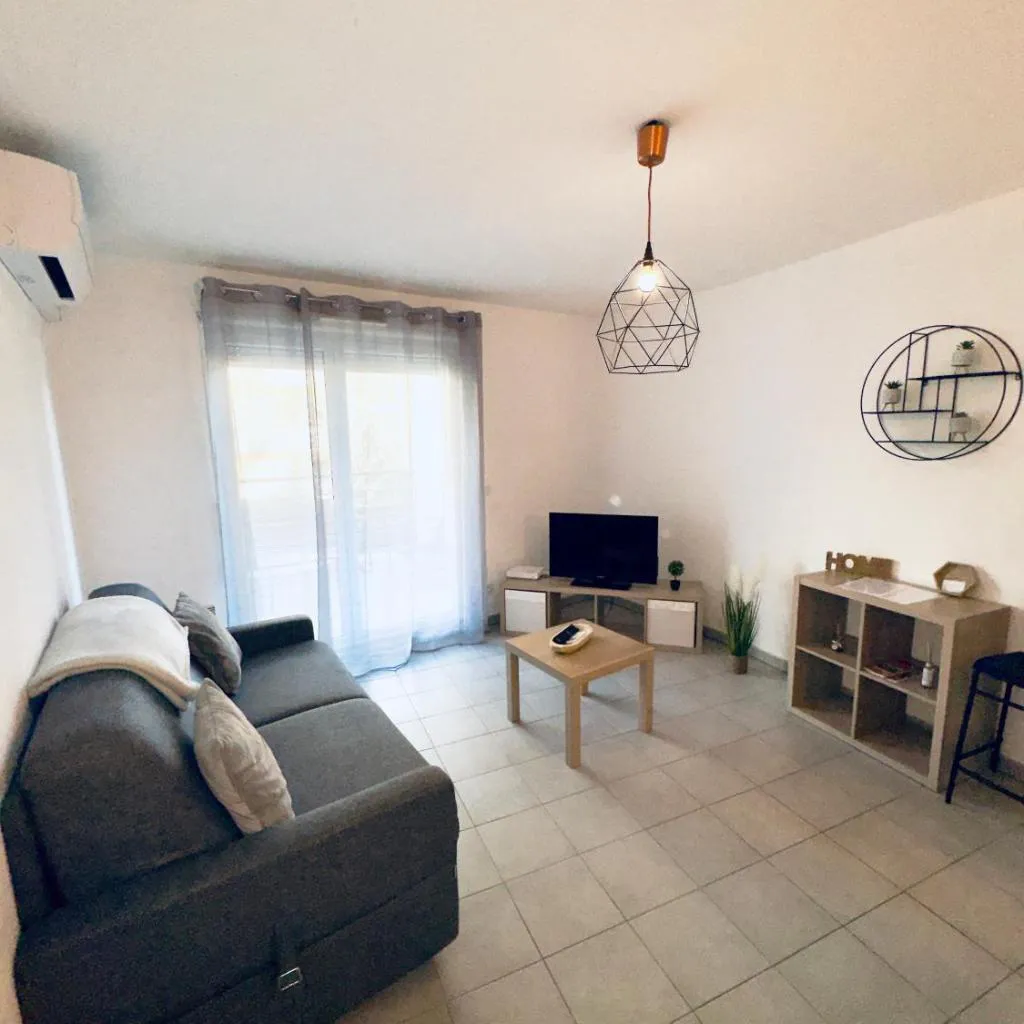 Photograph of Appartement T2 proche des calanques Sormiou et Morgiou