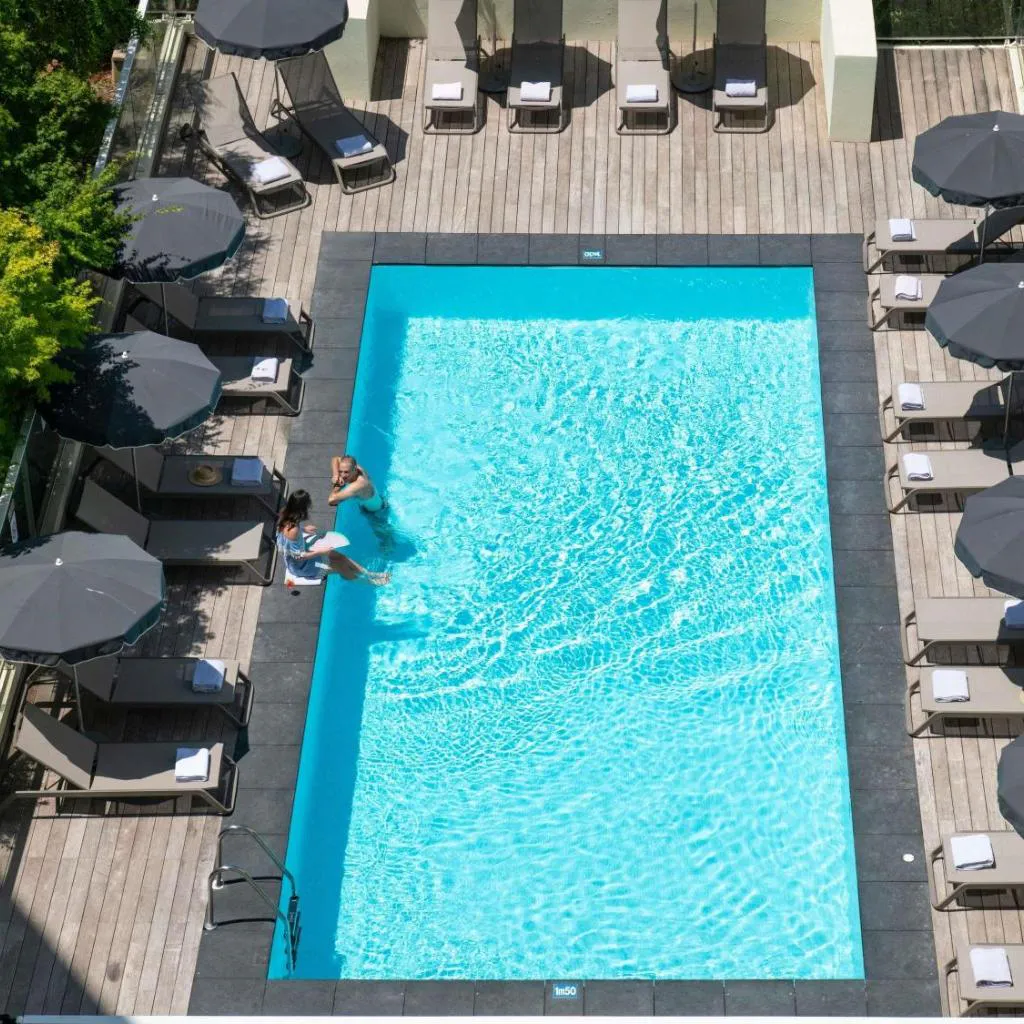 Photograph of Novotel Suites Nice Airport