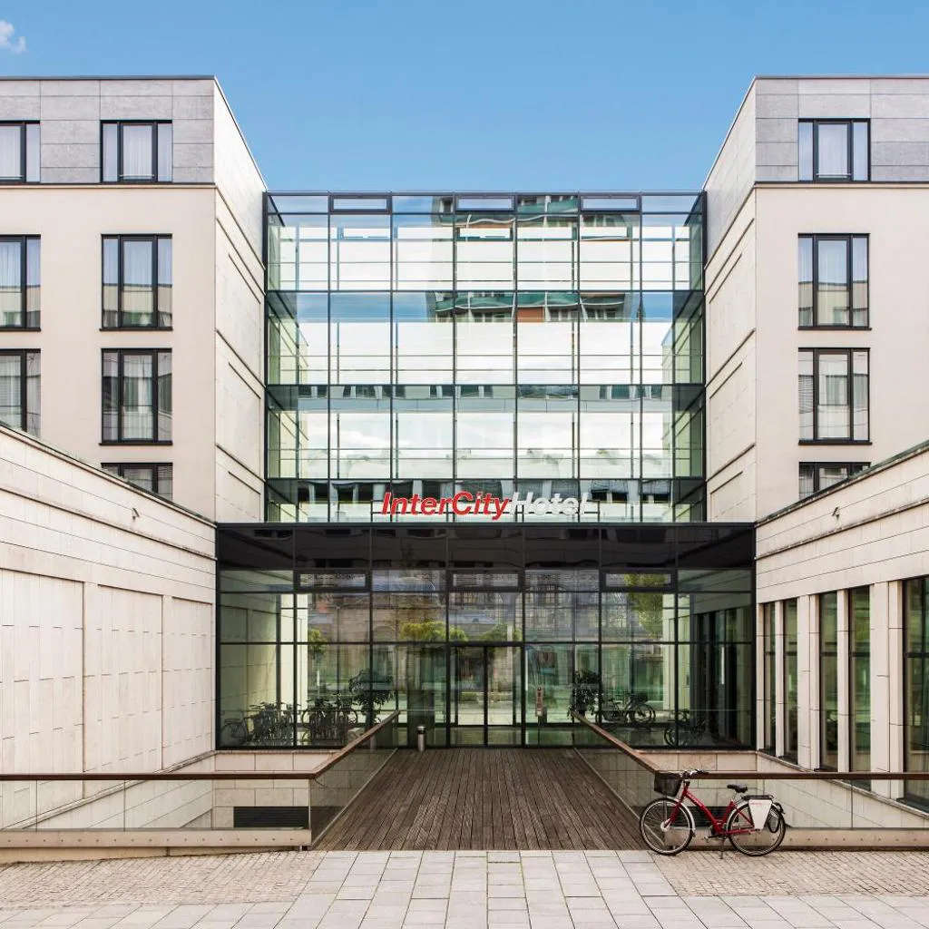 Photograph of IntercityHotel Dresden