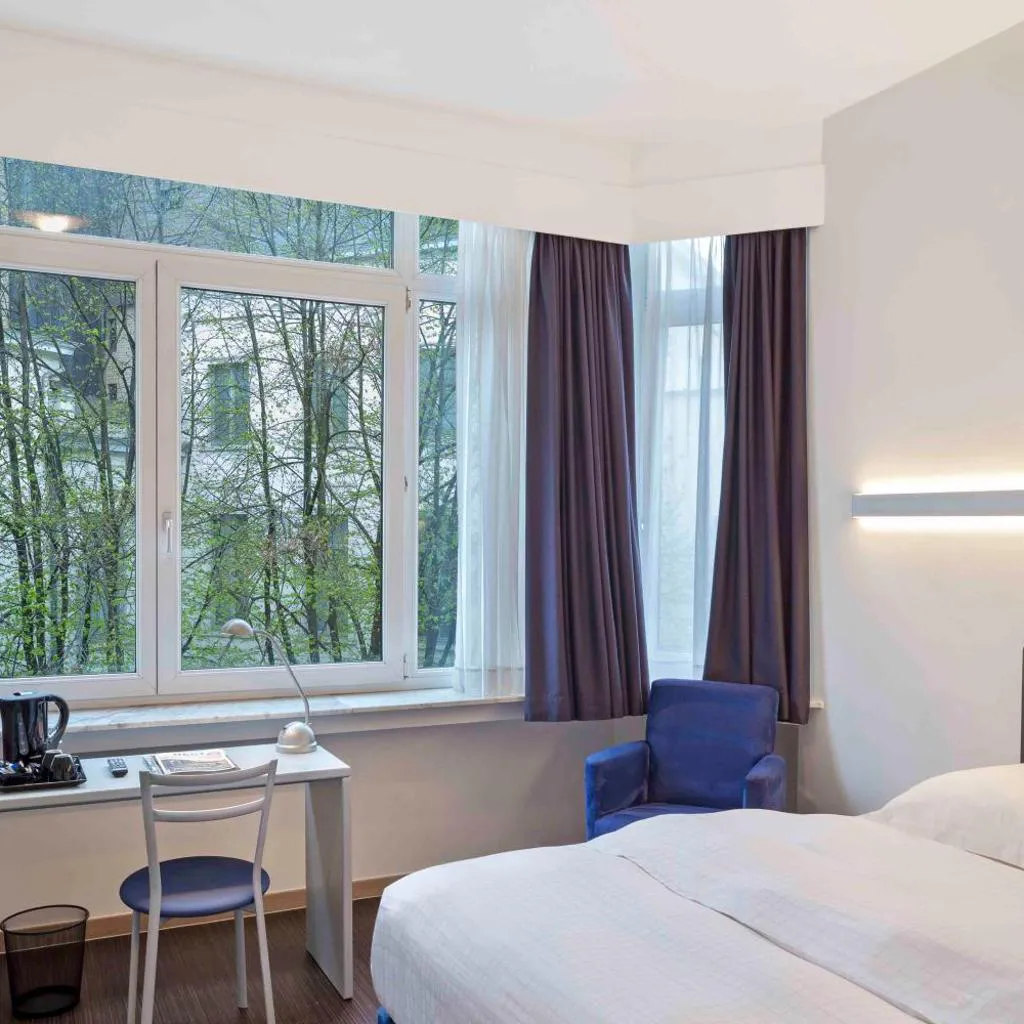 Photograph of Hôtel Argus by happyCulture
