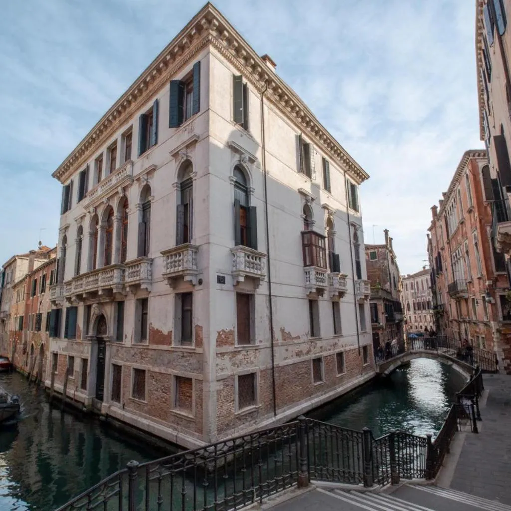 Photograph of Foresteria Valdese Venezia