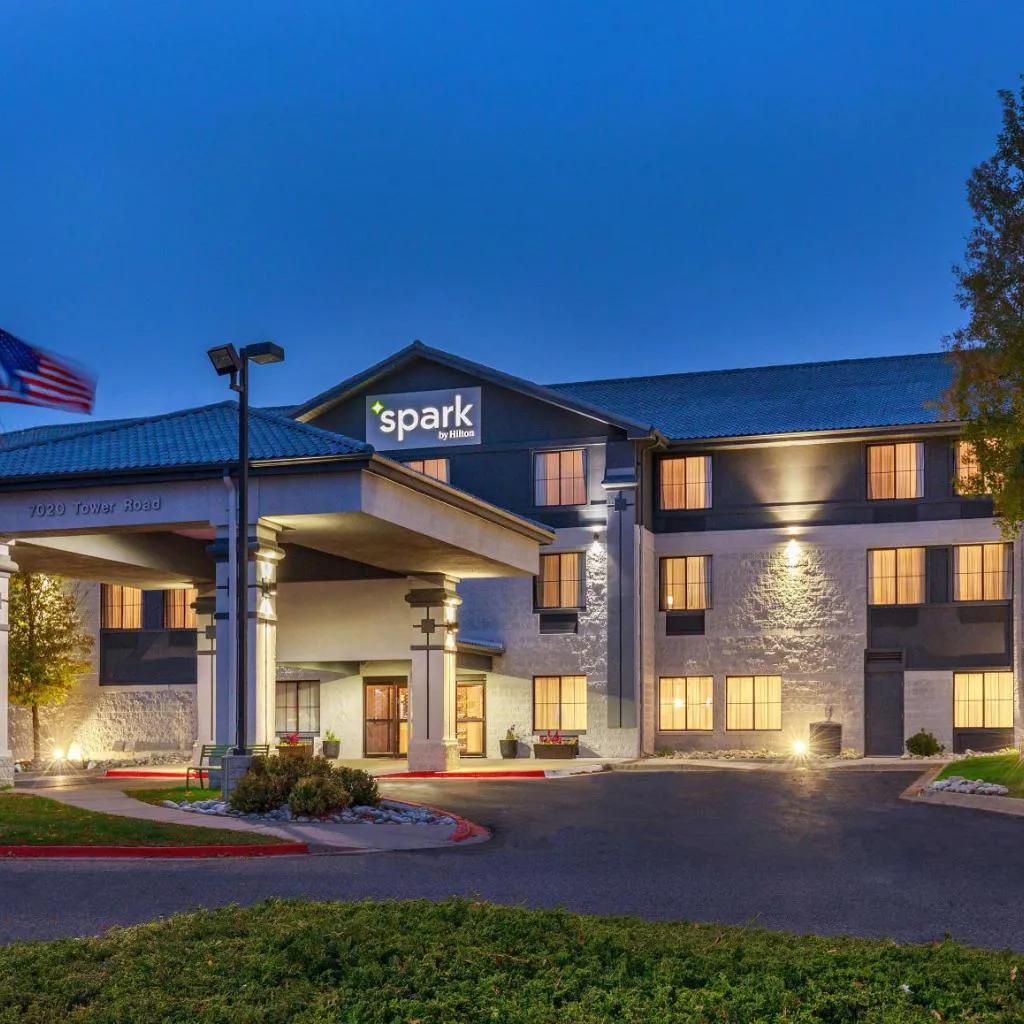 Photograph of Spark by Hilton Denver International Airport
