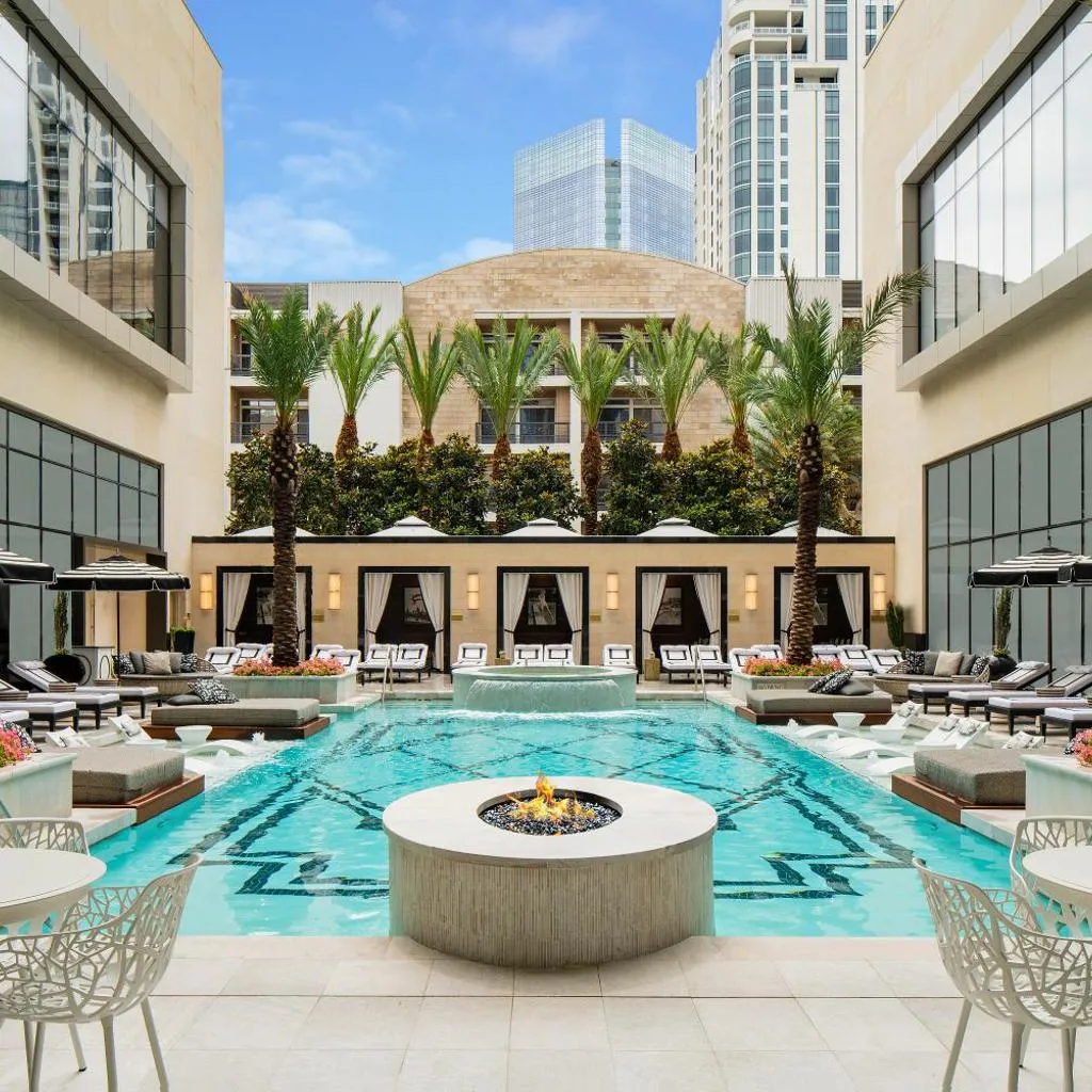 Photograph of The Post Oak Hotel at Uptown Houston