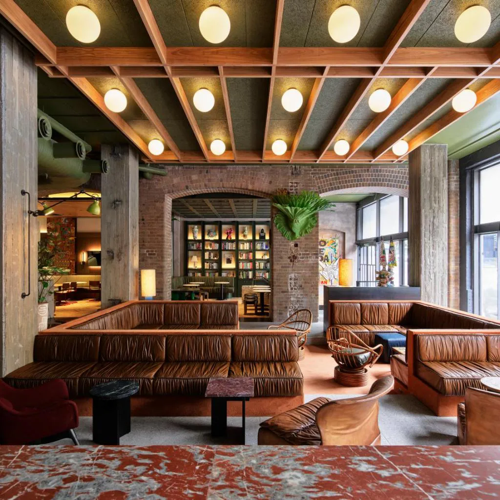 Photograph of Ace Hotel Sydney