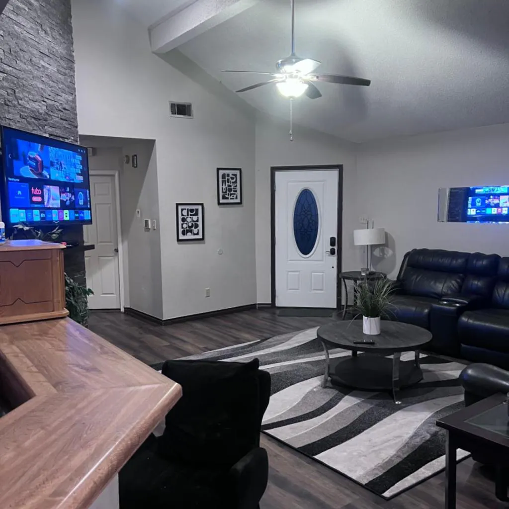 Photograph of Peace and privacy 3 Bed duplex
