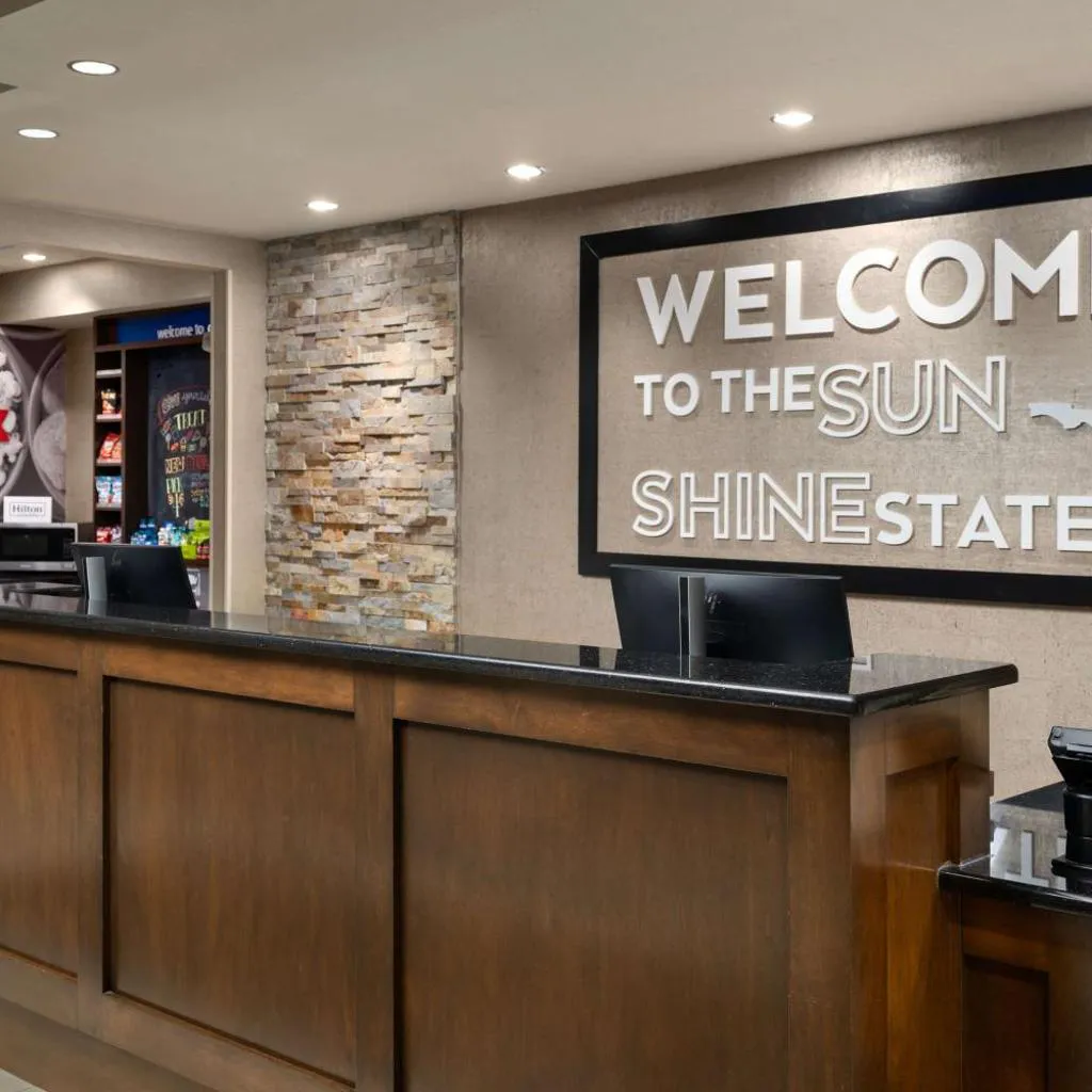 Photograph of Hampton Inn & Suites Orlando/Downtown South - Medical Center