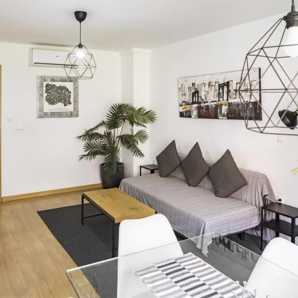 Photograph of A - Peaceful Luxury Apartment El Palo Beach by TuriVida L