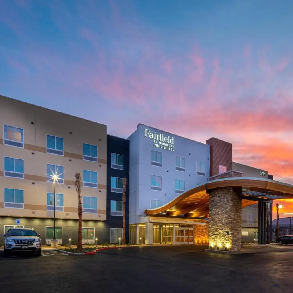 Photograph of Fairfield Inn & Suites Las Vegas Northwest