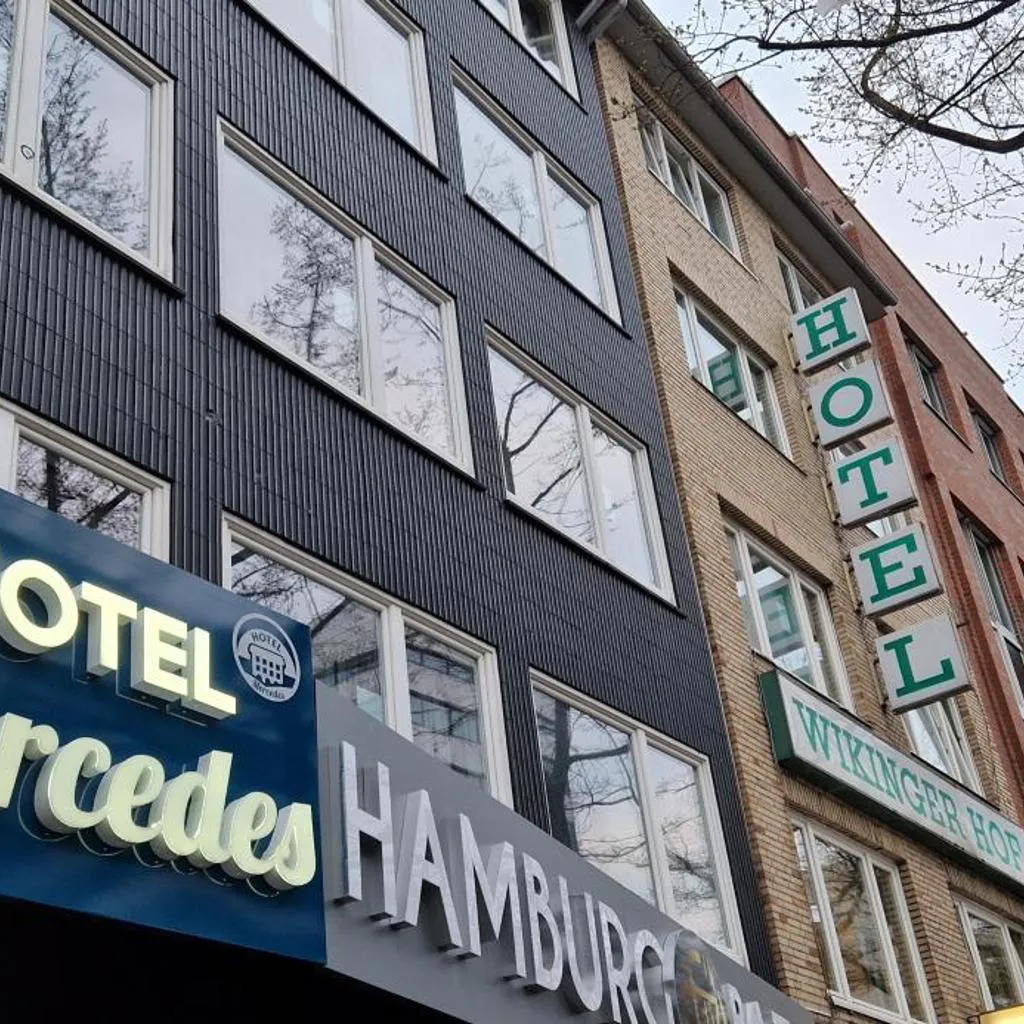 Photograph of Hotel Mercedes/Centrum