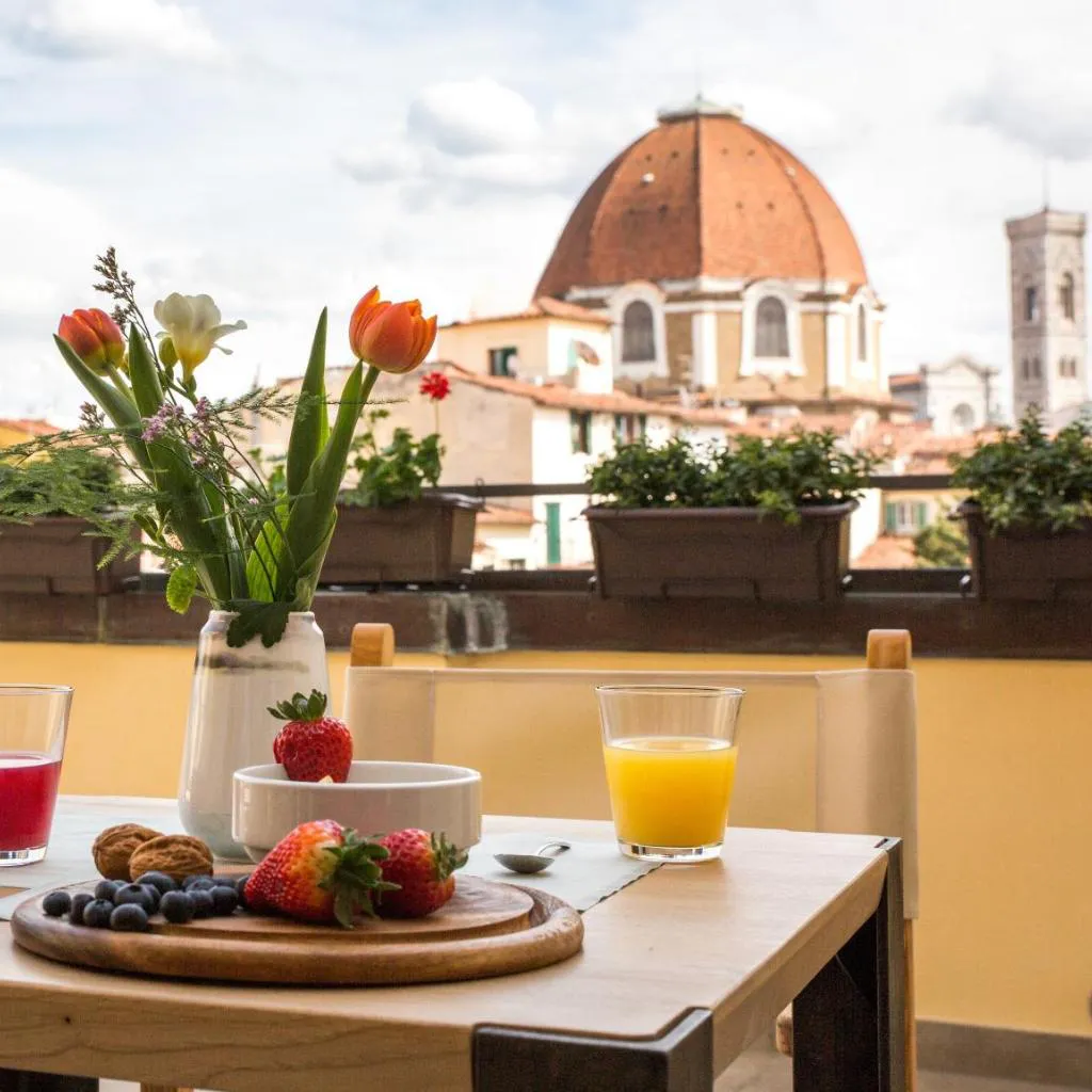 Photograph of Relais Luce Florence