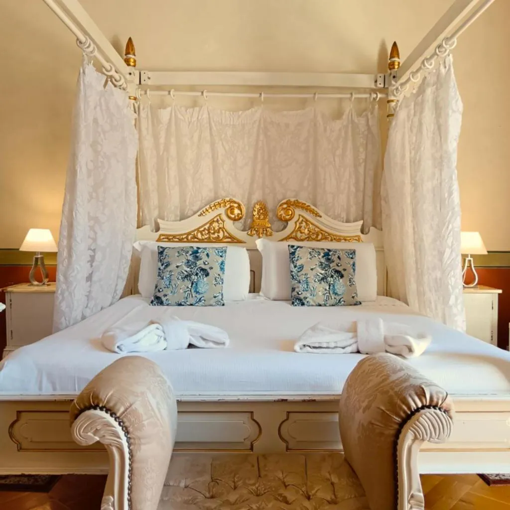 Photograph of Nerva Accommodation Cavour