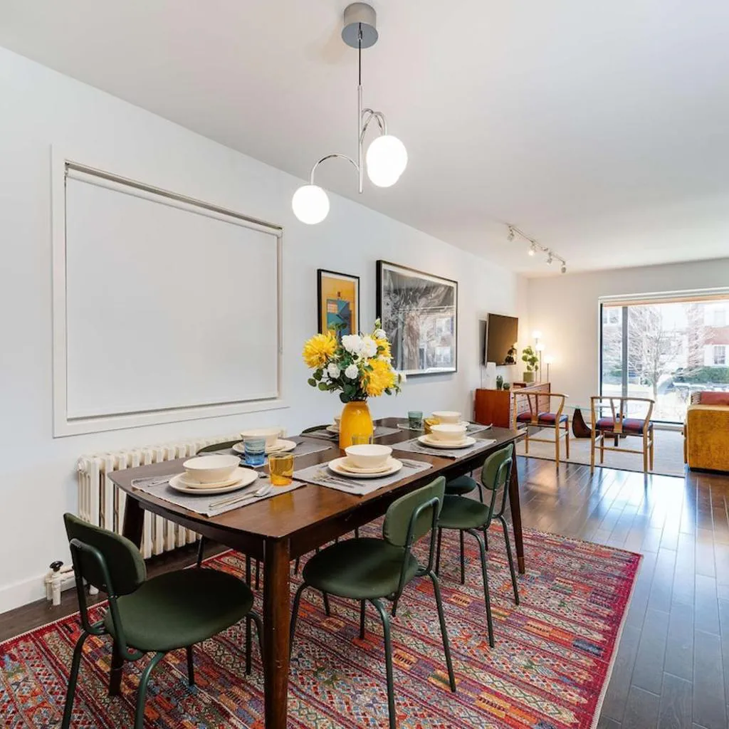 Photograph of Modern 2BR House, Cozy, Family-Friendly & Central