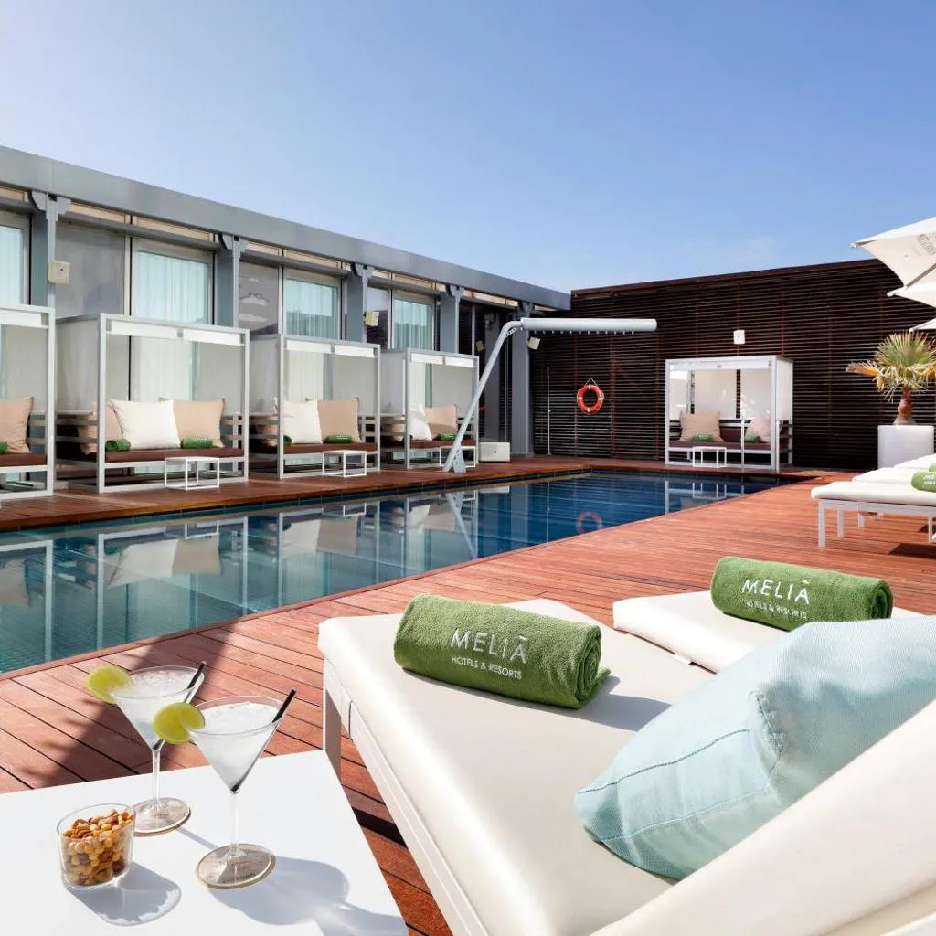 Photograph of Meliá Barcelona Sky 4 Sup