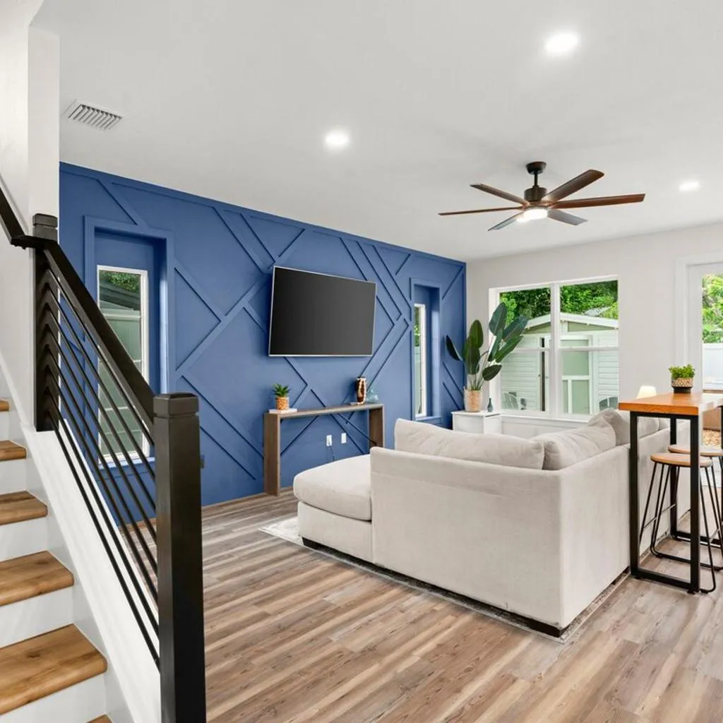 Photograph of Tampa Heights Furnished Bungalow!