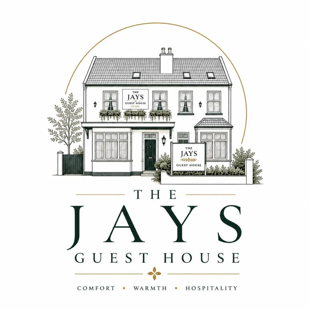 Photograph of The Jays Guest House