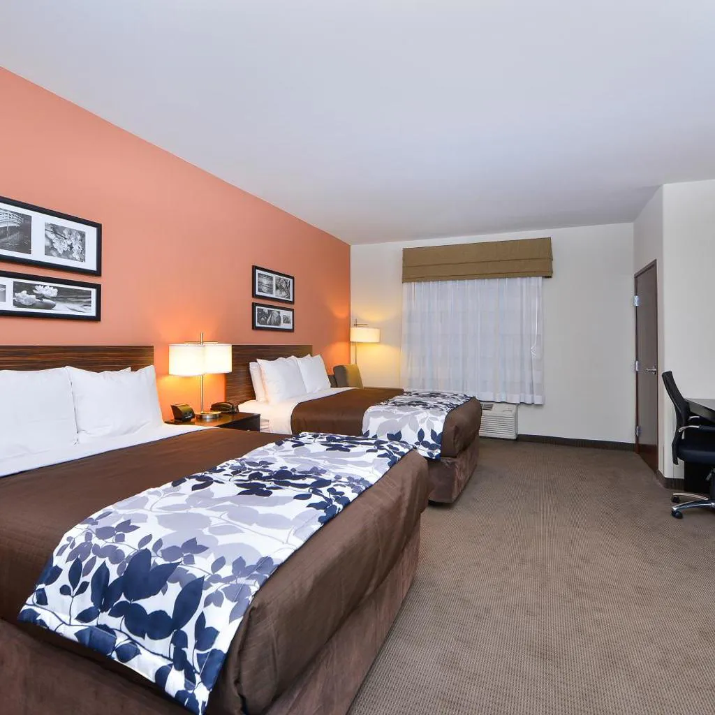 Photograph of Sleep Inn & Suites - Austin Northeast