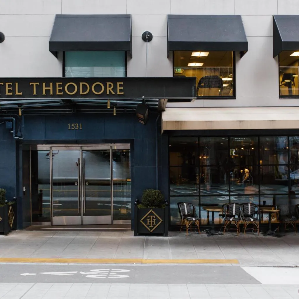 Photograph of Hotel Theodore Seattle Downtown, Tapestry by Hilton