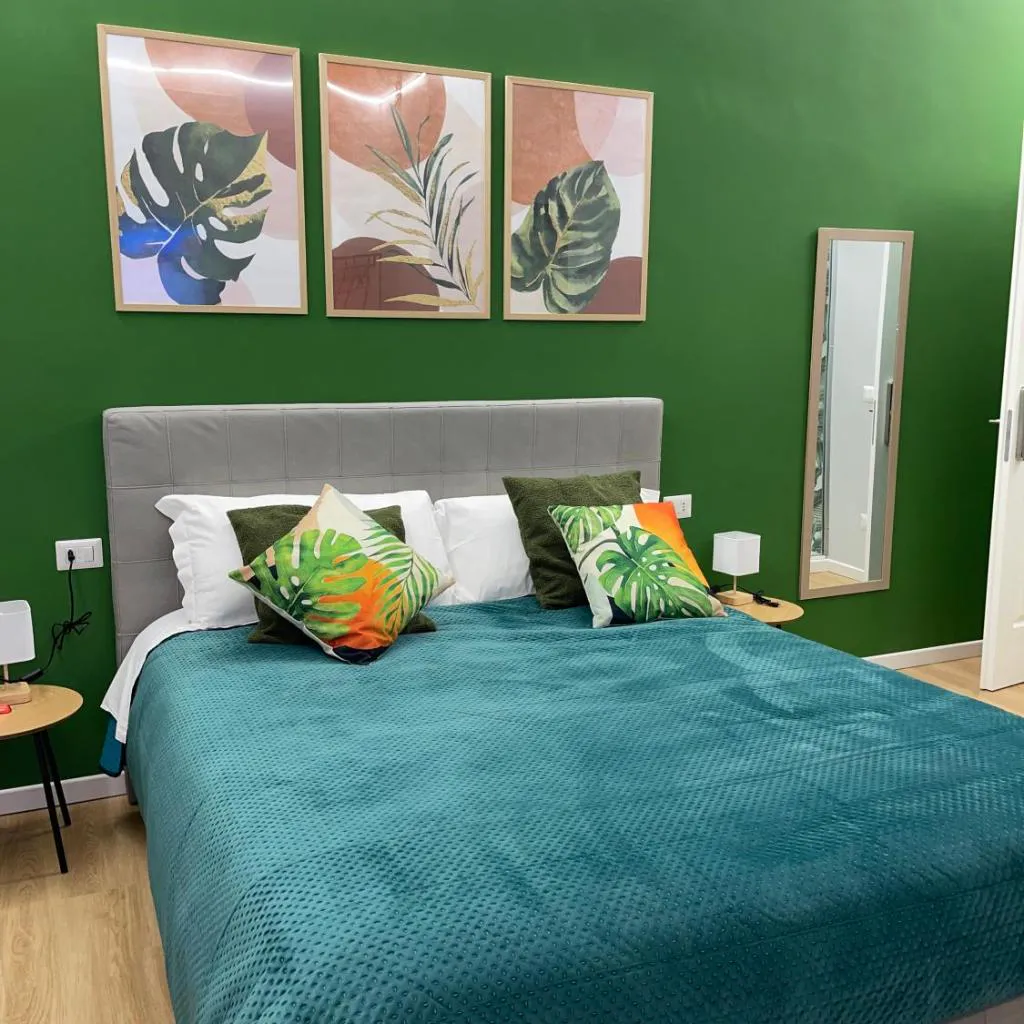 Photograph of Vomero Suite and Deluxe Room B&B Napoli