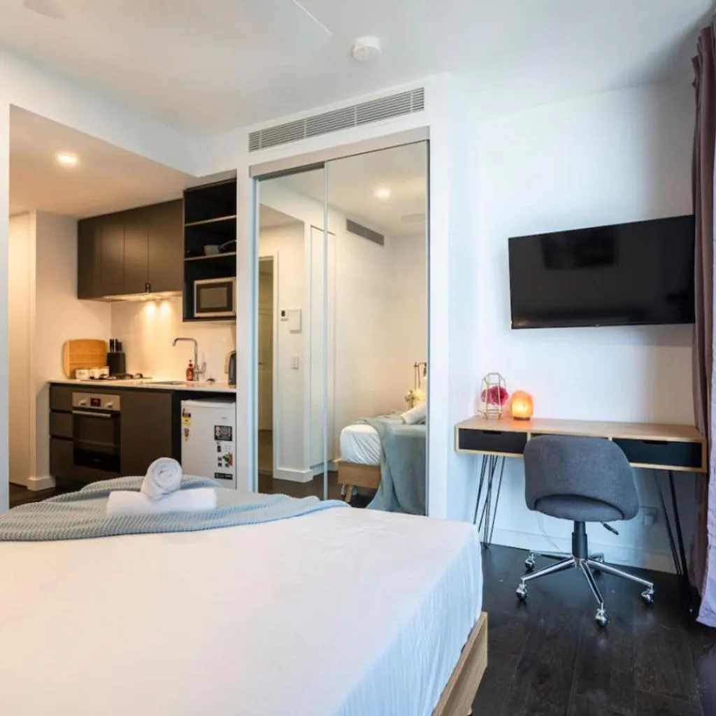 Photograph of Comfy Studio 1BR South Brisbane