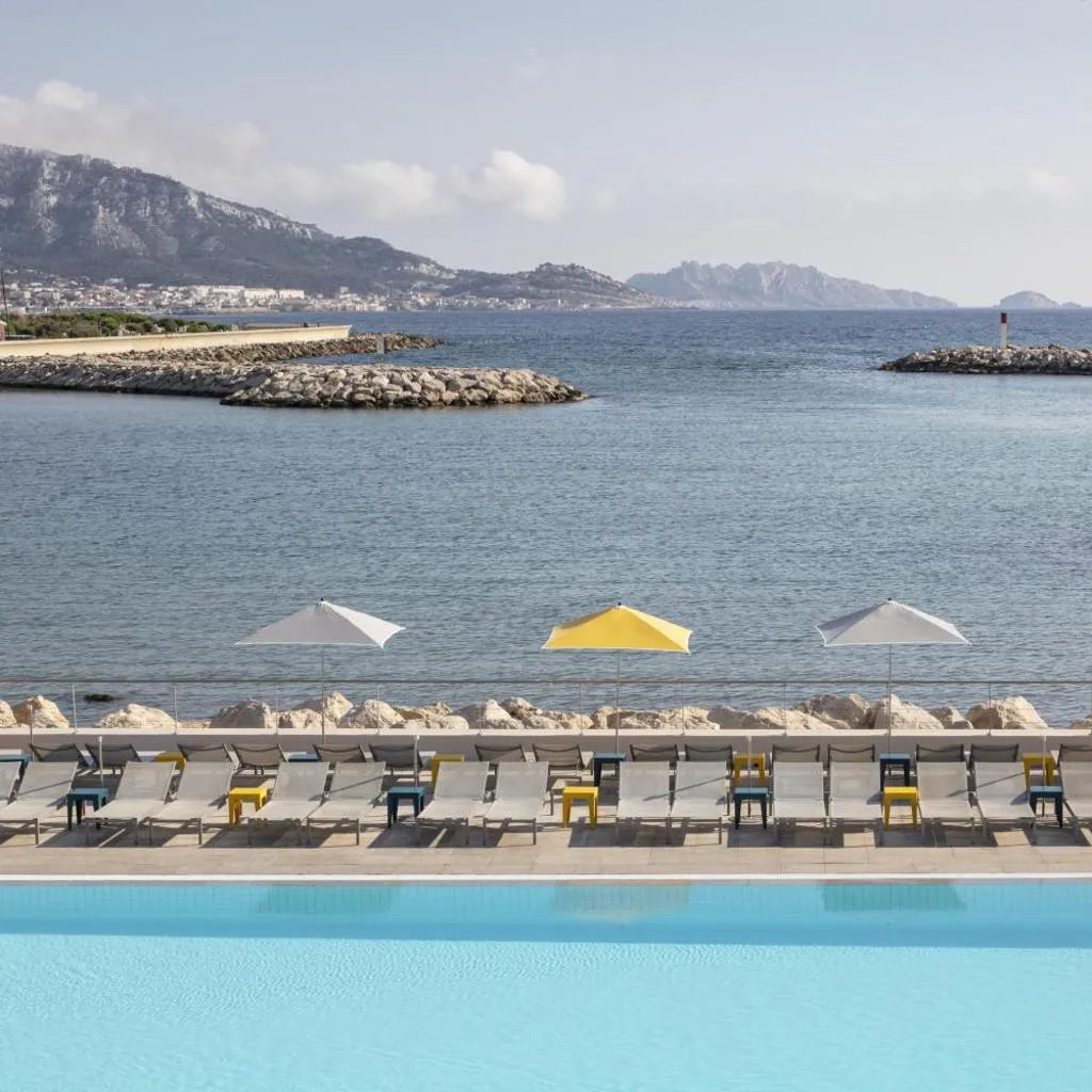 Photograph of nhow Marseille