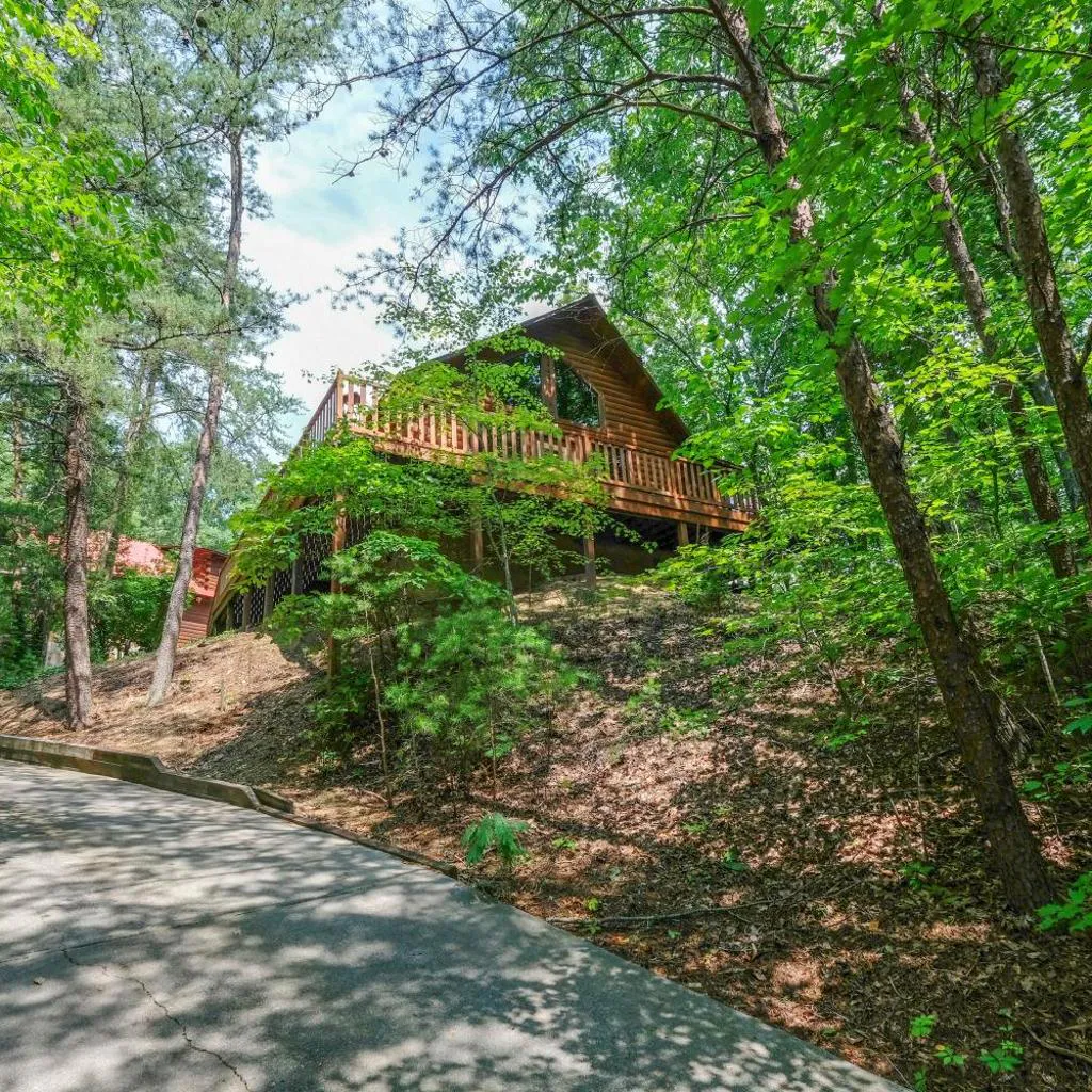 Photograph of Cedar Lodge