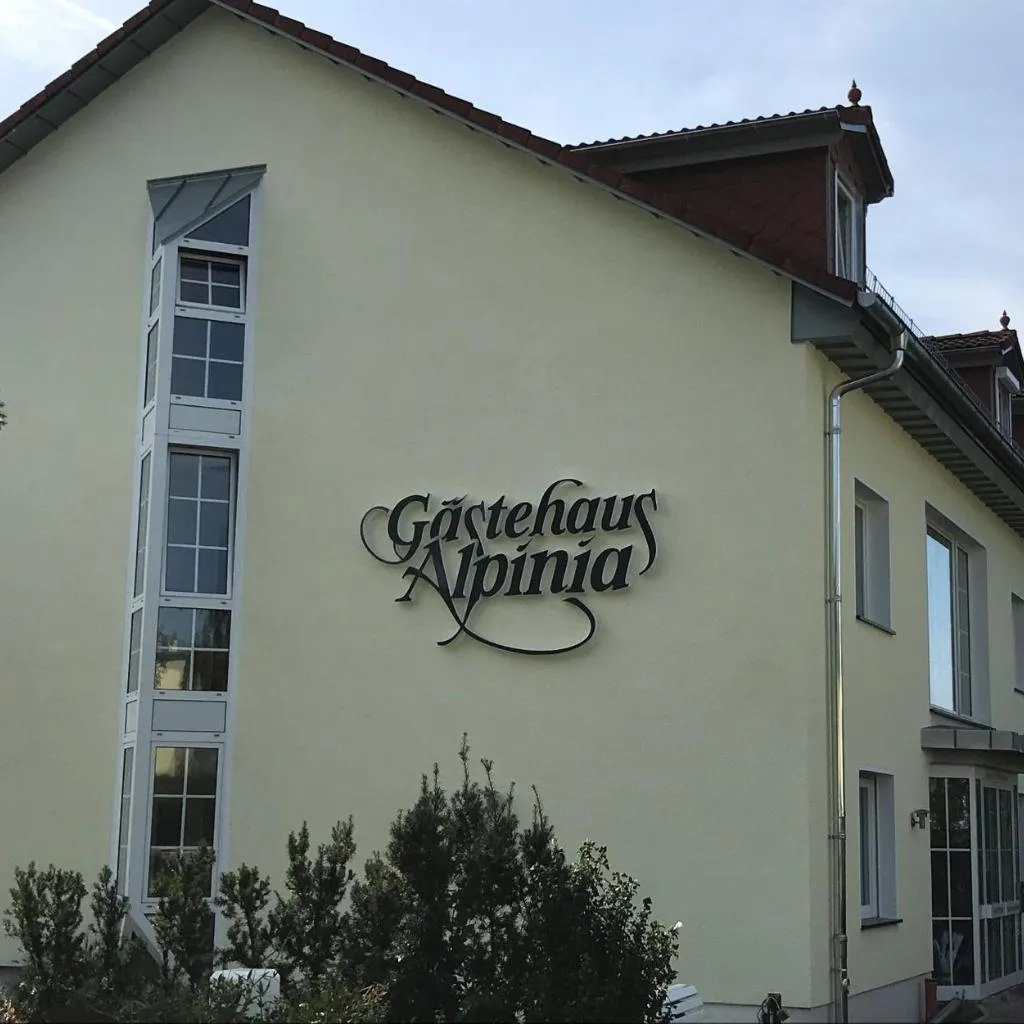 Photograph of Gästehaus Alpinia