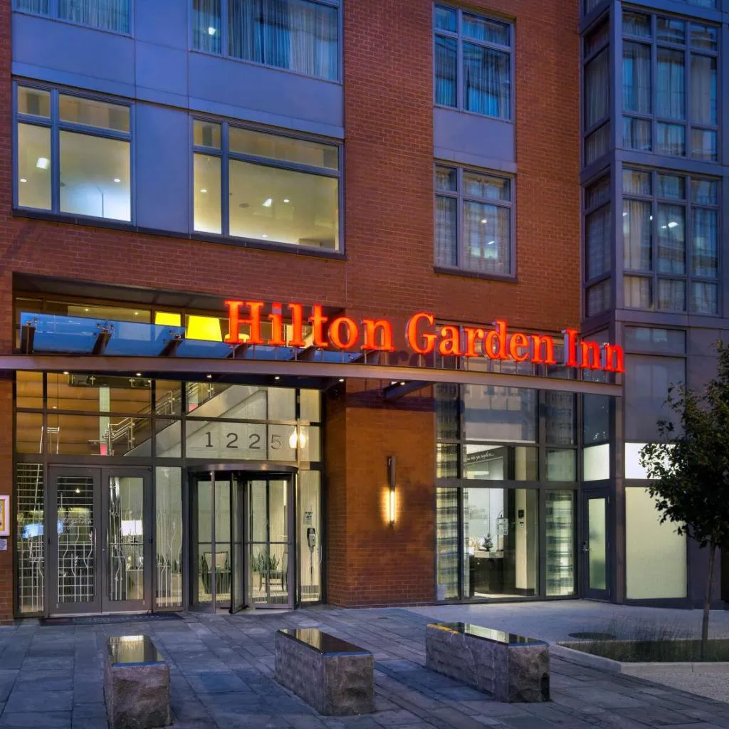 Photograph of Hilton Garden Inn Washington D.C./U.S. Capitol