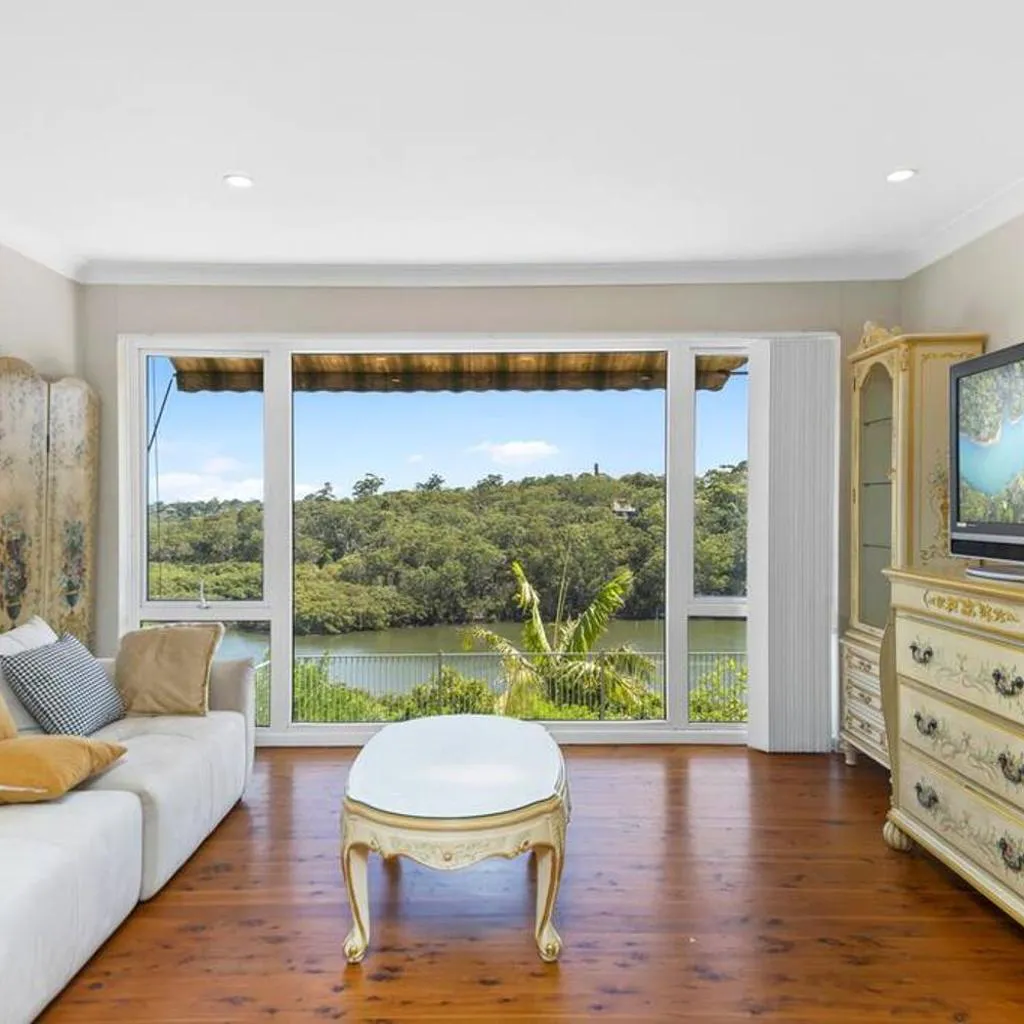 Photograph of River View Oasis: Spacious 3-Bed House with Pool