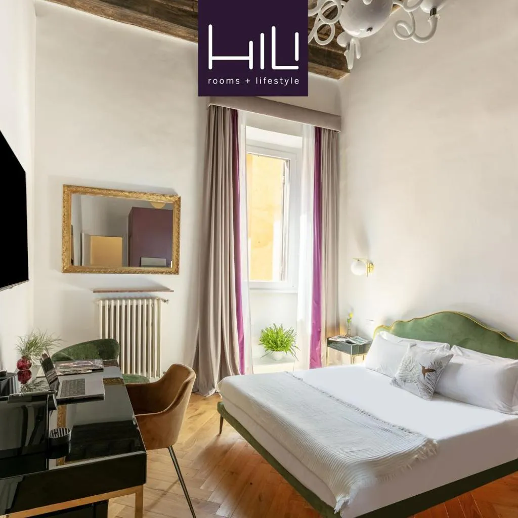 Photograph of Residenza Il Vicolo by Hili